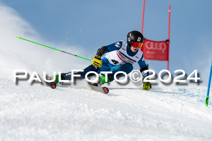 DSV ELK Schülercup Alpin U14 RS, 12.02.2023