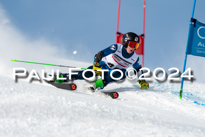 DSV ELK Schülercup Alpin U14 RS, 12.02.2023