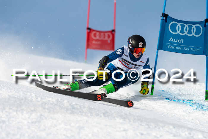 DSV ELK Schülercup Alpin U14 RS, 12.02.2023