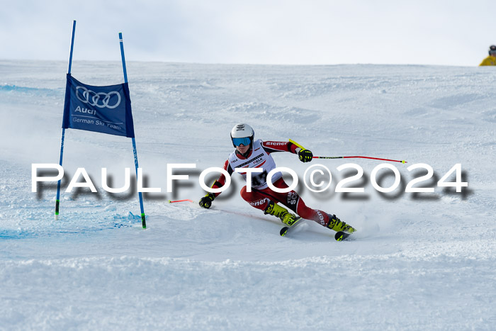 DSV ELK Schülercup Alpin U14 RS, 12.02.2023
