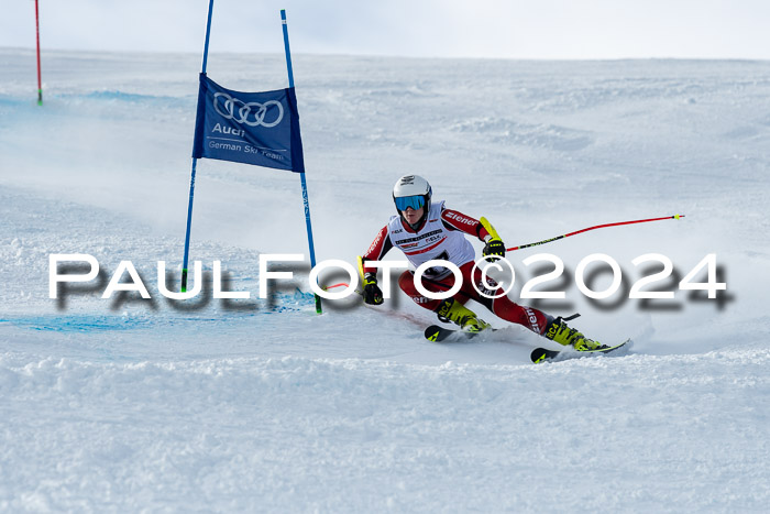 DSV ELK Schülercup Alpin U14 RS, 12.02.2023