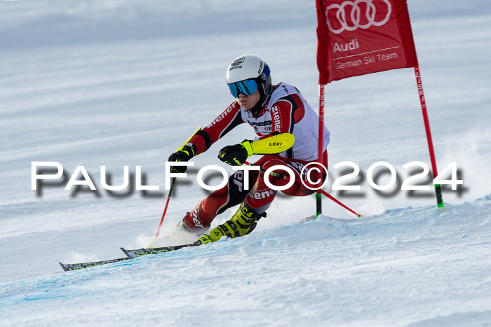 DSV ELK Schülercup Alpin U14 RS, 12.02.2023