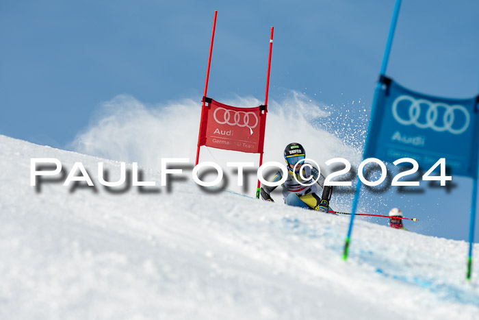 DSV ELK Schülercup Alpin U14 RS, 12.02.2023