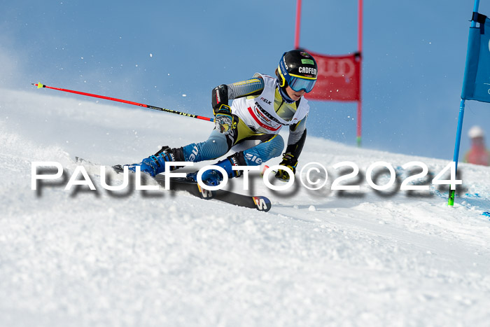 DSV ELK Schülercup Alpin U14 RS, 12.02.2023