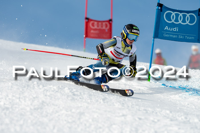 DSV ELK Schülercup Alpin U14 RS, 12.02.2023