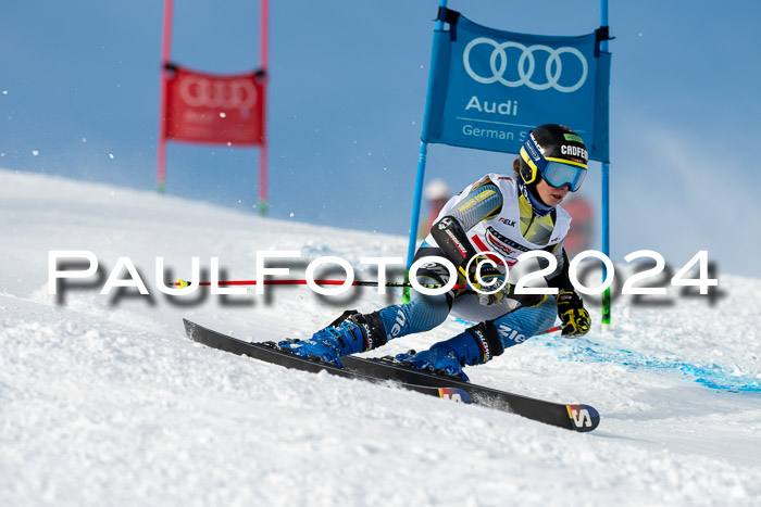 DSV ELK Schülercup Alpin U14 RS, 12.02.2023