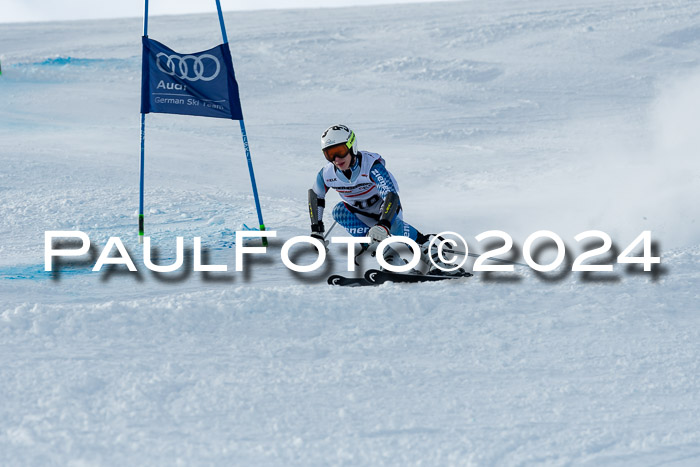 DSV ELK Schülercup Alpin U14 RS, 12.02.2023