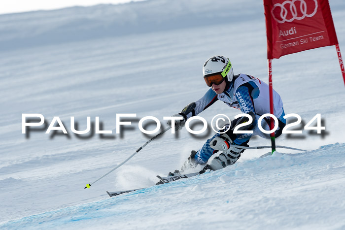 DSV ELK Schülercup Alpin U14 RS, 12.02.2023
