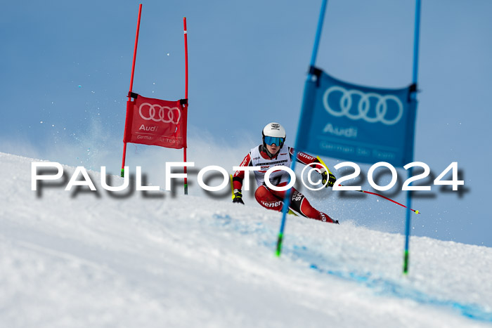 DSV ELK Schülercup Alpin U14 RS, 12.02.2023
