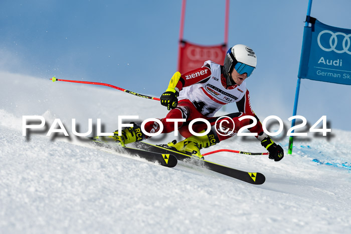 DSV ELK Schülercup Alpin U14 RS, 12.02.2023
