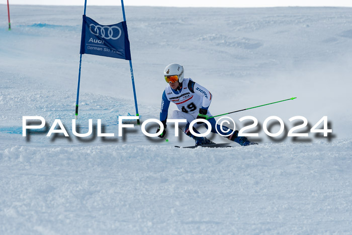 DSV ELK Schülercup Alpin U14 RS, 12.02.2023
