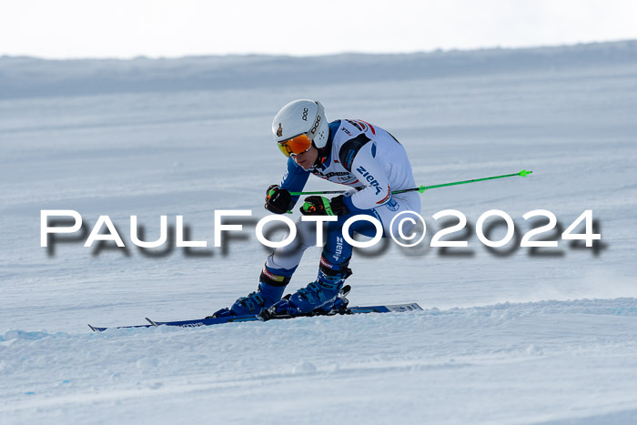 DSV ELK Schülercup Alpin U14 RS, 12.02.2023