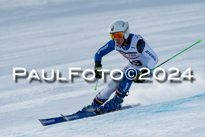DSV ELK Schülercup Alpin U14 RS, 12.02.2023