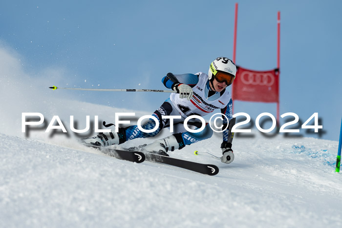 DSV ELK Schülercup Alpin U14 RS, 12.02.2023