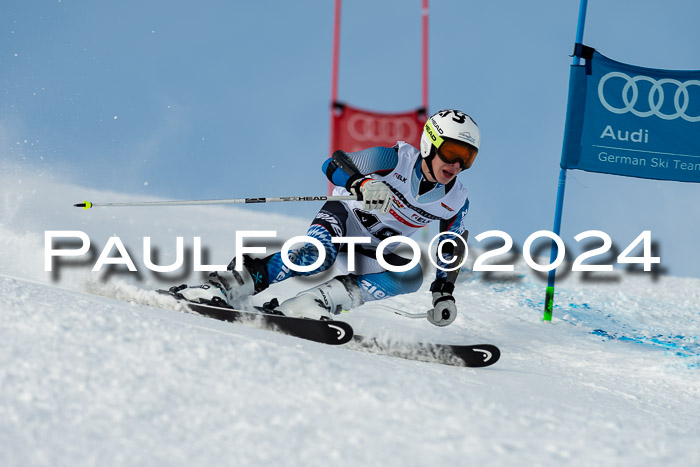 DSV ELK Schülercup Alpin U14 RS, 12.02.2023