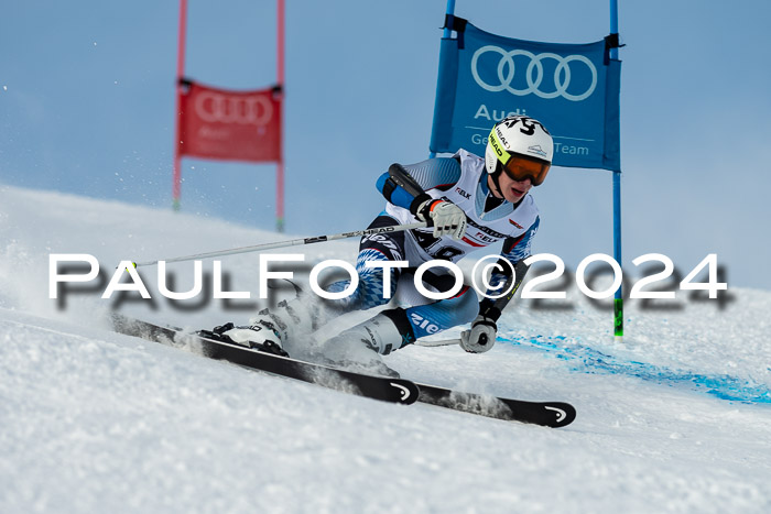 DSV ELK Schülercup Alpin U14 RS, 12.02.2023