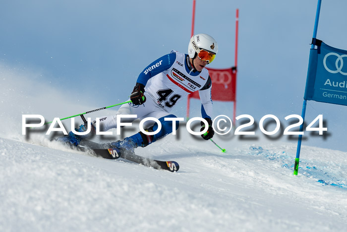 DSV ELK Schülercup Alpin U14 RS, 12.02.2023