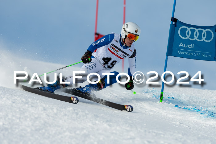 DSV ELK Schülercup Alpin U14 RS, 12.02.2023