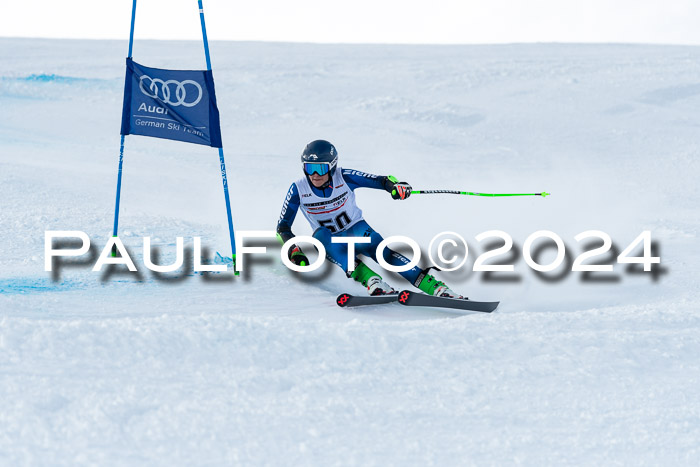 DSV ELK Schülercup Alpin U14 RS, 12.02.2023