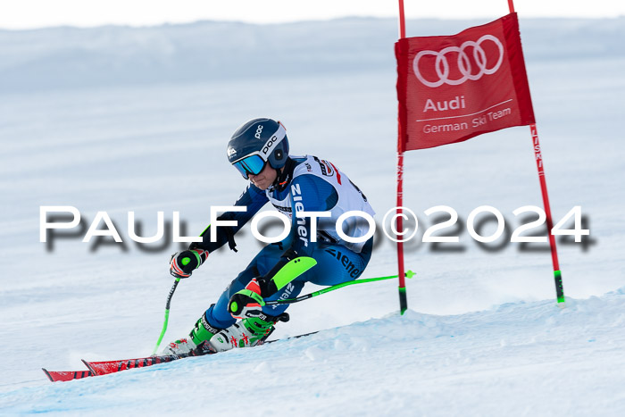 DSV ELK Schülercup Alpin U14 RS, 12.02.2023