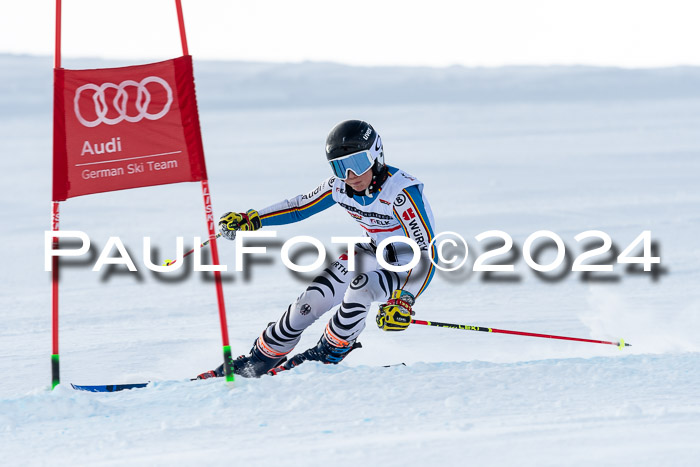 DSV ELK Schülercup Alpin U14 RS, 12.02.2023