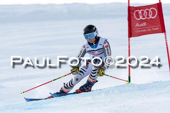DSV ELK Schülercup Alpin U14 RS, 12.02.2023