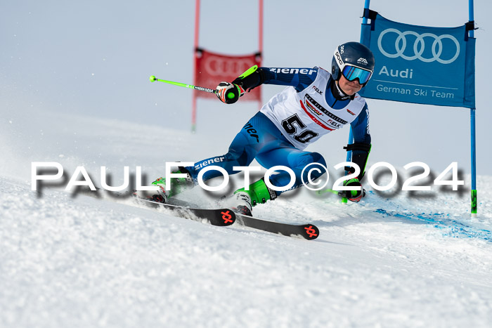DSV ELK Schülercup Alpin U14 RS, 12.02.2023