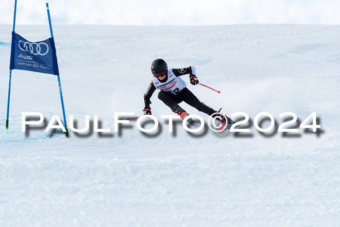 DSV ELK Schülercup Alpin U14 RS, 12.02.2023