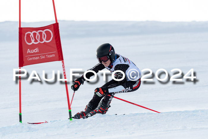DSV ELK Schülercup Alpin U14 RS, 12.02.2023