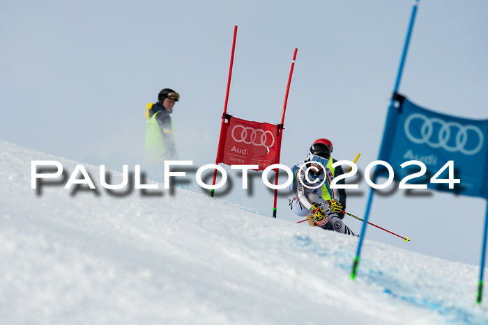 DSV ELK Schülercup Alpin U14 RS, 12.02.2023