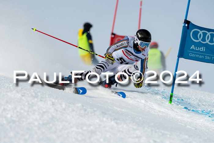 DSV ELK Schülercup Alpin U14 RS, 12.02.2023
