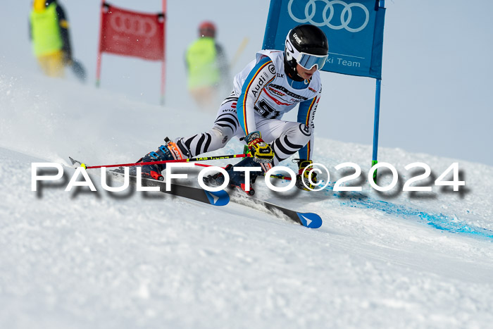 DSV ELK Schülercup Alpin U14 RS, 12.02.2023
