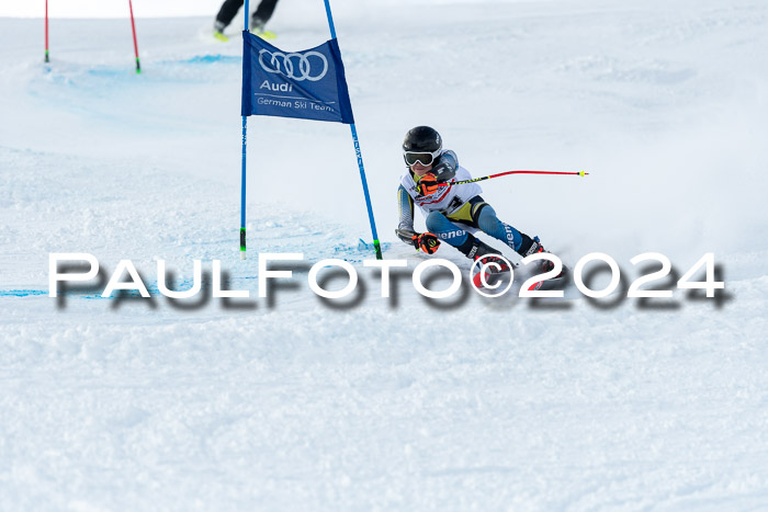 DSV ELK Schülercup Alpin U14 RS, 12.02.2023