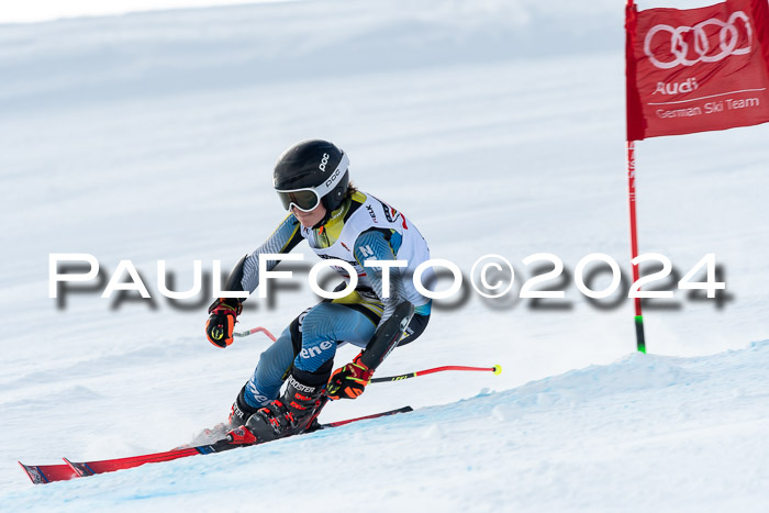 DSV ELK Schülercup Alpin U14 RS, 12.02.2023