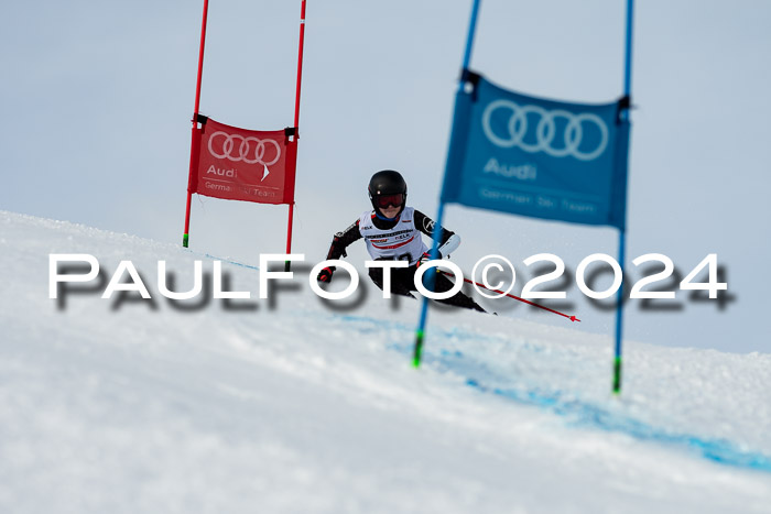 DSV ELK Schülercup Alpin U14 RS, 12.02.2023
