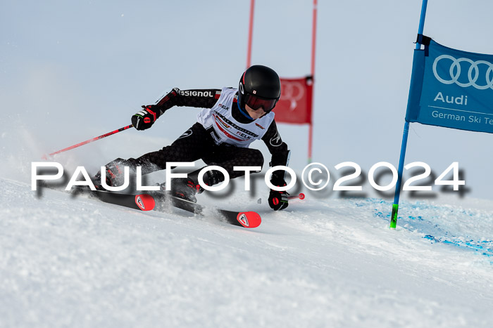 DSV ELK Schülercup Alpin U14 RS, 12.02.2023