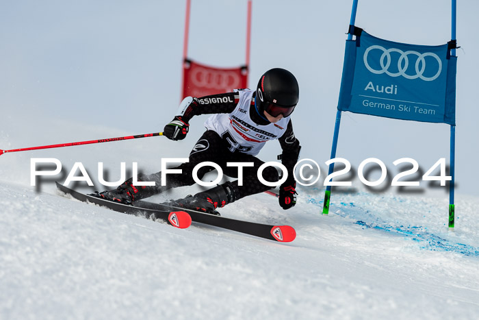 DSV ELK Schülercup Alpin U14 RS, 12.02.2023