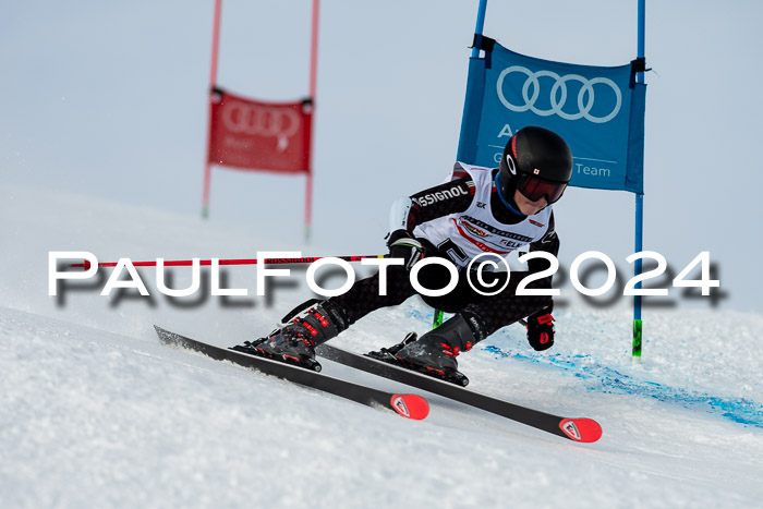 DSV ELK Schülercup Alpin U14 RS, 12.02.2023