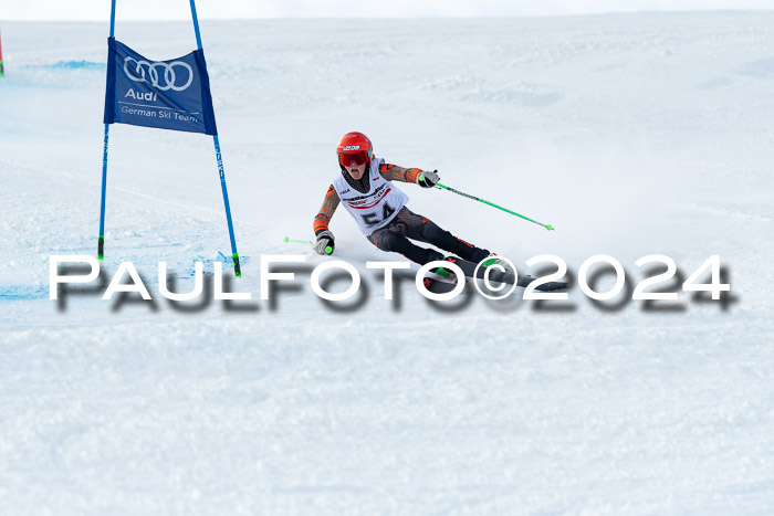 DSV ELK Schülercup Alpin U14 RS, 12.02.2023