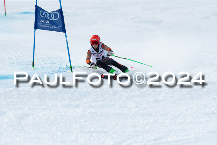 DSV ELK Schülercup Alpin U14 RS, 12.02.2023