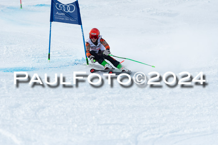 DSV ELK Schülercup Alpin U14 RS, 12.02.2023