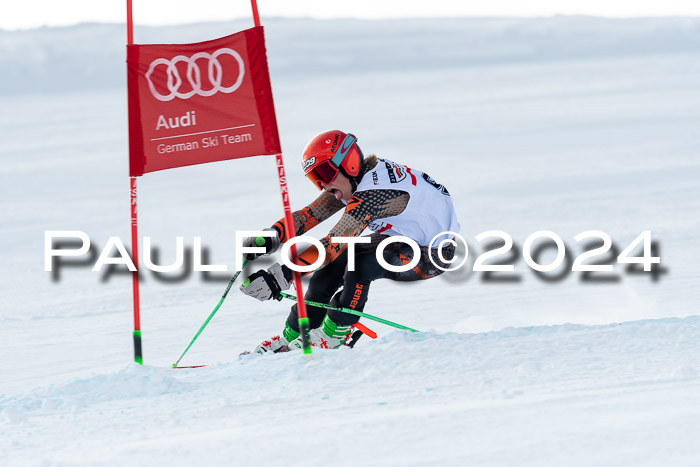 DSV ELK Schülercup Alpin U14 RS, 12.02.2023