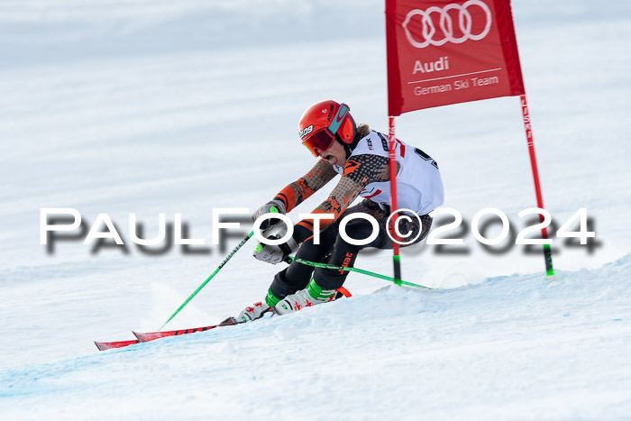 DSV ELK Schülercup Alpin U14 RS, 12.02.2023