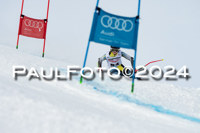 DSV ELK Schülercup Alpin U14 RS, 12.02.2023