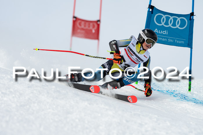 DSV ELK Schülercup Alpin U14 RS, 12.02.2023