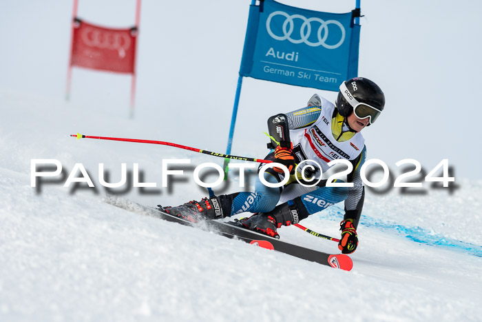 DSV ELK Schülercup Alpin U14 RS, 12.02.2023