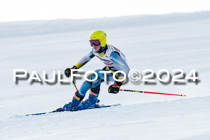 DSV ELK Schülercup Alpin U14 RS, 12.02.2023