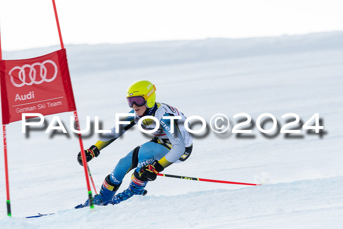 DSV ELK Schülercup Alpin U14 RS, 12.02.2023