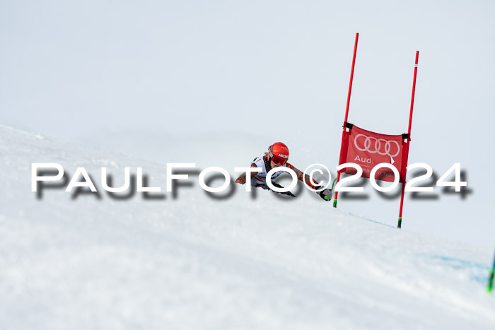 DSV ELK Schülercup Alpin U14 RS, 12.02.2023