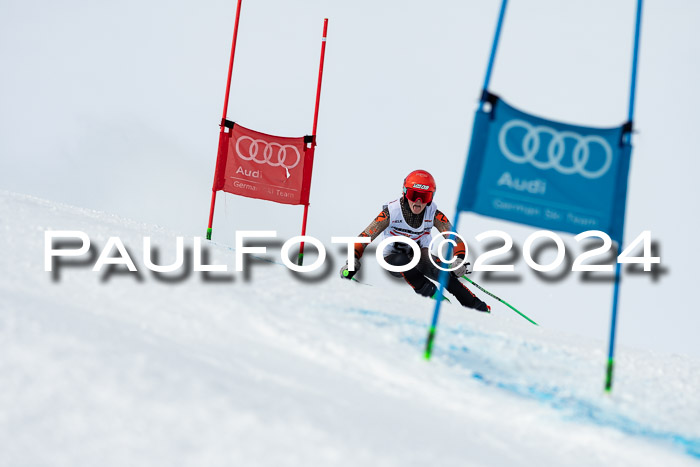 DSV ELK Schülercup Alpin U14 RS, 12.02.2023